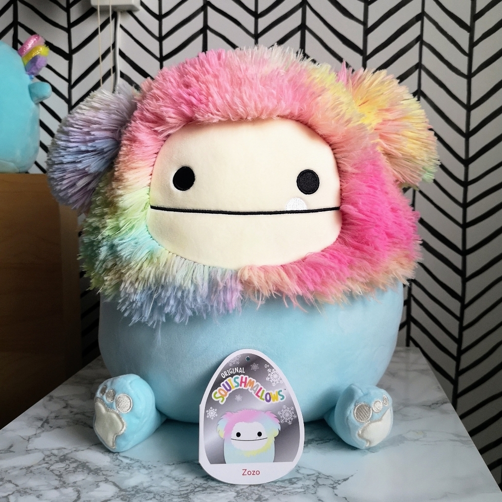 12-in Zozo Squishmallows